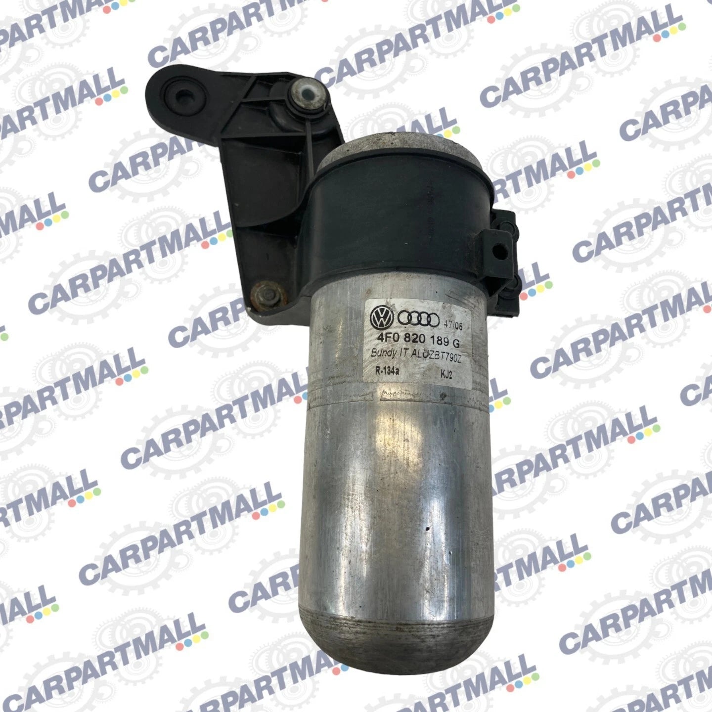 2005-2011 AUDI A6 QUATTRO 07-11 S6 A/C AIR DEHYDRATOR DRIER VAPOR 4F0-820-189-G