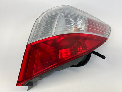 2009-2013 Honda Fit Rear Right Passenger Side Tail Light Lamp Taillight OEM