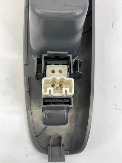 2002-2004 TOYOTA CAMRY REAR LEFT POWER WINDOW SWITCH BEZEL TRIM OEM 74272-AA010