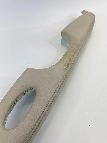 03-06 MERCEDES-BENZ E500 FRONT RIGHT DOOR ARMREST WINDOW SWITCH TRIM BEZEL OEM