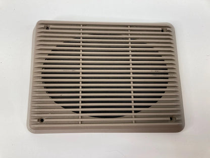 1989-1997 FORD RANGER REAR RIGHT SPEAKER COVER GRILLE TRIM E67B-13311-A OEM