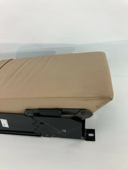 1995-2001 BMW 740IL 740I REAR SEAT MIDDLE ARMREST ARM REST BEIGE ASSEMBLY OEM