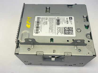 2016 2017 CHEVROLET EQUINOX RADIO AM FM CD STEREO RECEIVER OEM 84026074