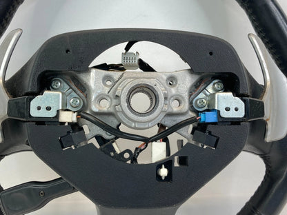 2006-2012 LEXUS IS250 IS350 STEERING WHEEL W CRUISE & AUDIO CONTROL SWITCHES OEM