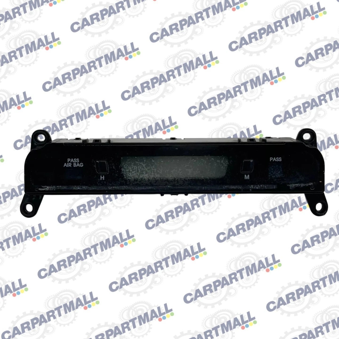 2011-2014 HYUNDAI SONATA DASH CLOCK ASSEMBLY DIGITAL CONTROL 94510-3Q000 OEM