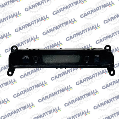 2011-2014 HYUNDAI SONATA DASH CLOCK ASSEMBLY DIGITAL CONTROL 94510-3Q000 OEM