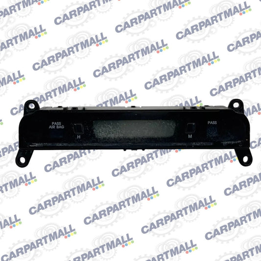 2011-2014 HYUNDAI SONATA DASH CLOCK ASSEMBLY DIGITAL CONTROL 94510-3Q000 OEM