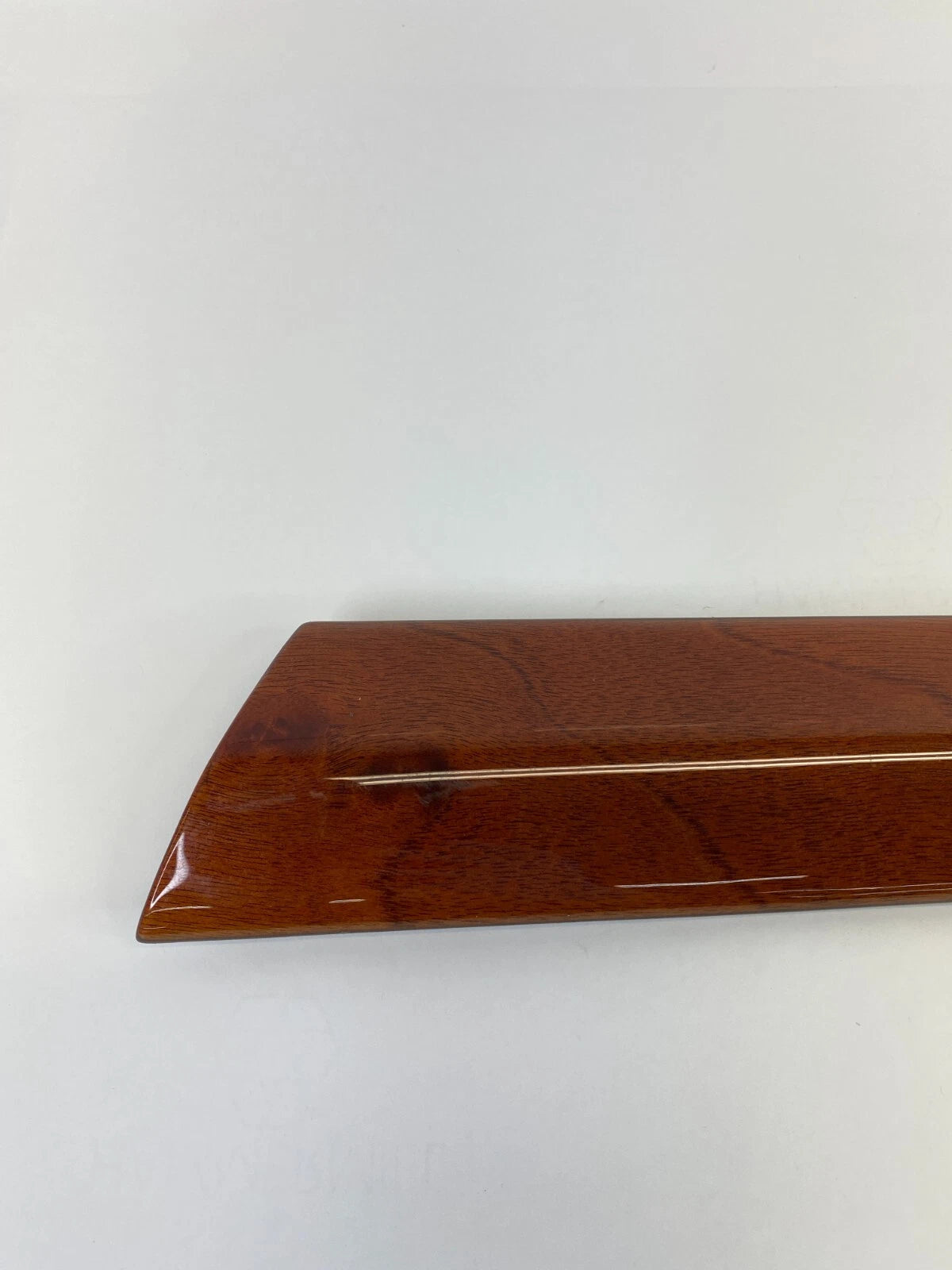 1998-2005 LEXUS GS300 REAR LEFT DRIVER DOOR PANEL WOOD TRIM MOLDING 67784-30130