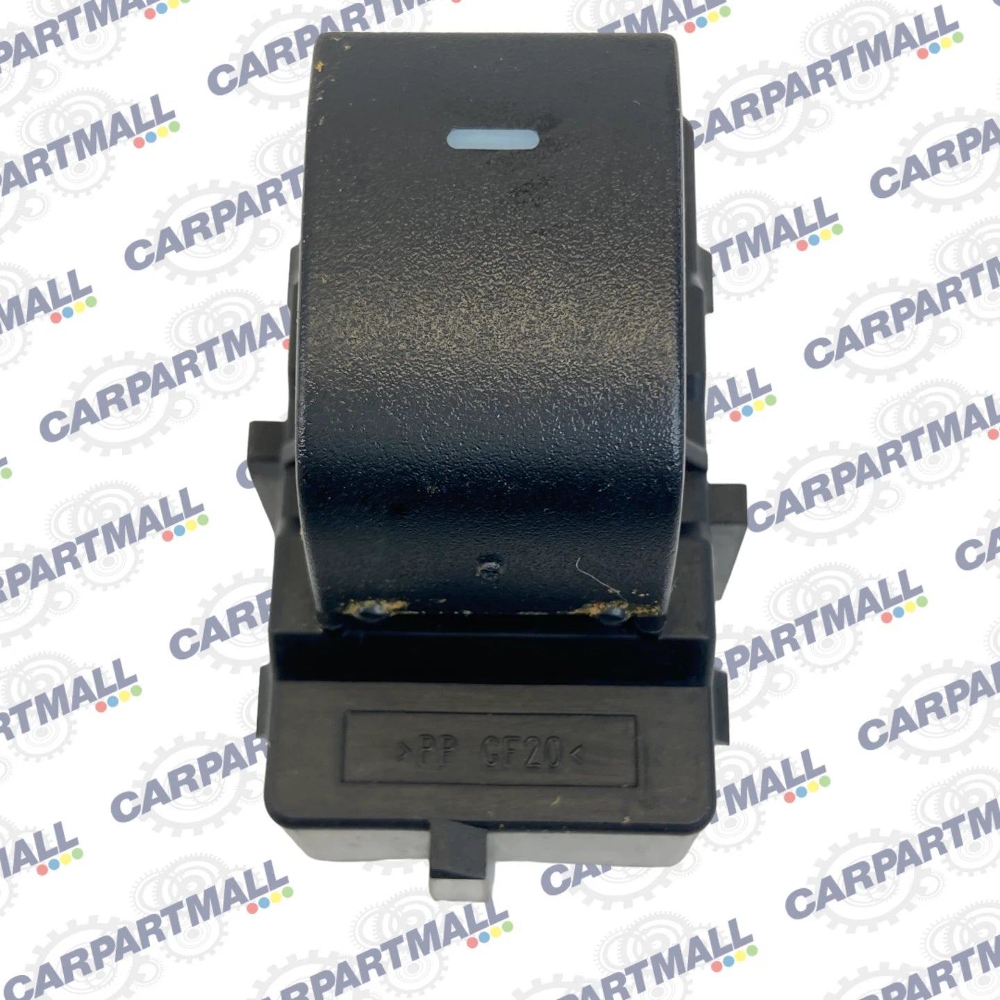 10-12 FORD FUSION 10 11 MILAN REAR LEFT BACK DOOR WINDOW SWITCH 8L8T-14529-ABW