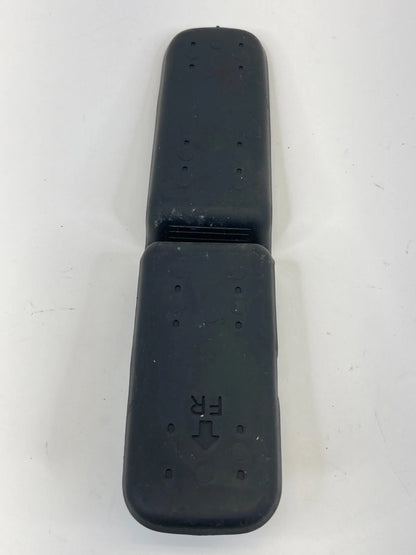 2002-2006 TOYOTA CAMRY REAR LEFT DRIVER DOOR HANDLE POCKET MAT OEM 74283AA010