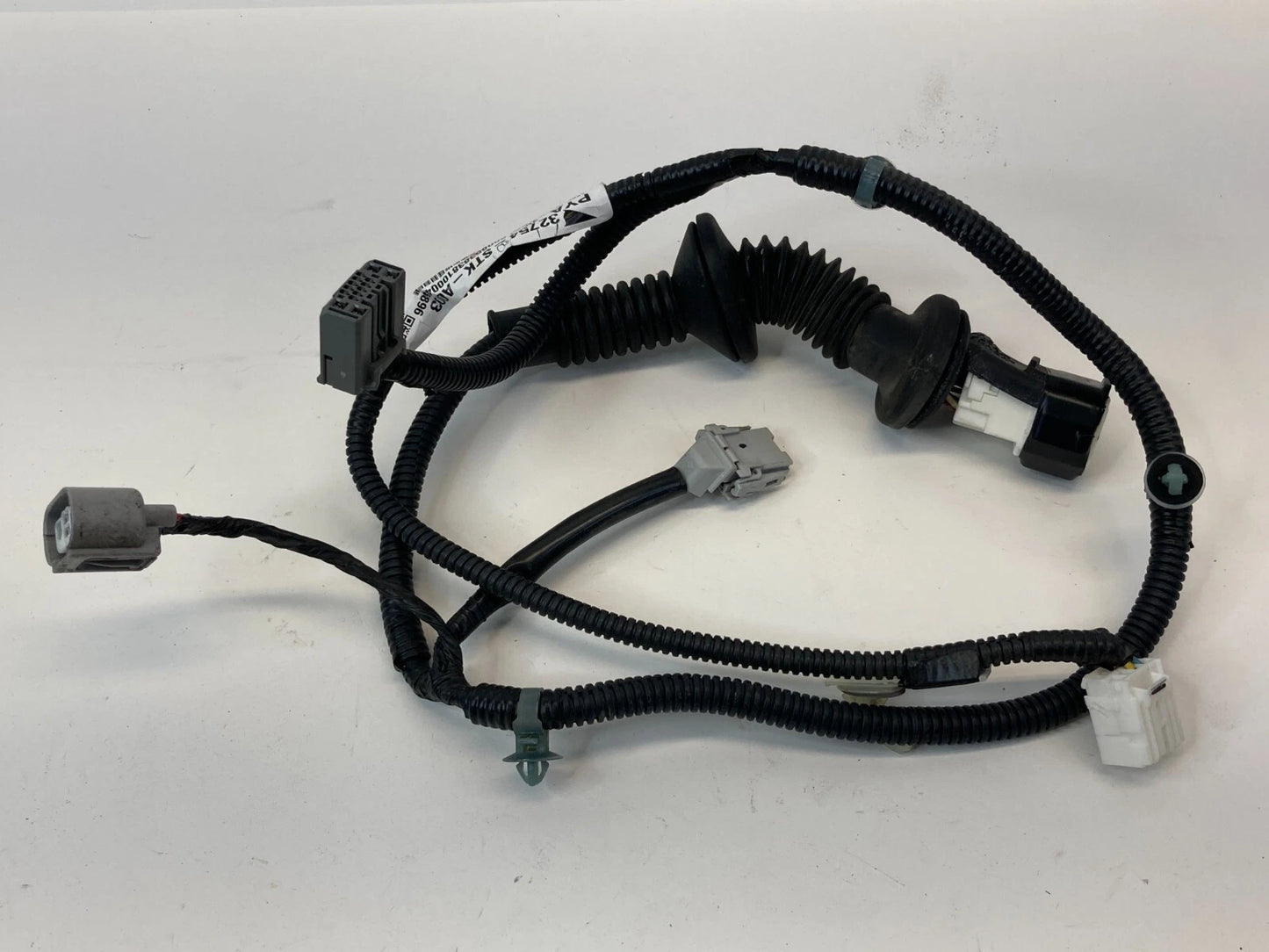 2007-2012 ACURA RDX REAR LEFT SIDE DOOR WIRING HARNESS WIRE CABLE 32754-STK-A003