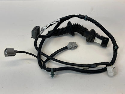2007-2012 ACURA RDX REAR LEFT SIDE DOOR WIRING HARNESS WIRE CABLE 32754-STK-A003