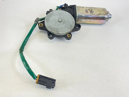 1998-2001 NISSAN ALTIMA FRONT RH PASSENGER SIDE DOOR POWER WINDOW MOTOR ASSY OEM