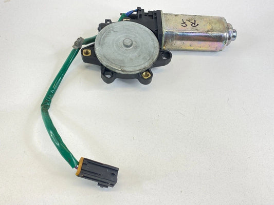 1998-2001 NISSAN ALTIMA FRONT RH PASSENGER SIDE DOOR POWER WINDOW MOTOR ASSY OEM