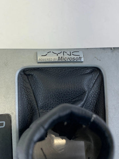 12-14 FORD FOCUS AUTOMATIC CENTER CONSOLE SHIFTER BOOT BEZEL TRIM 75C812012 OEM