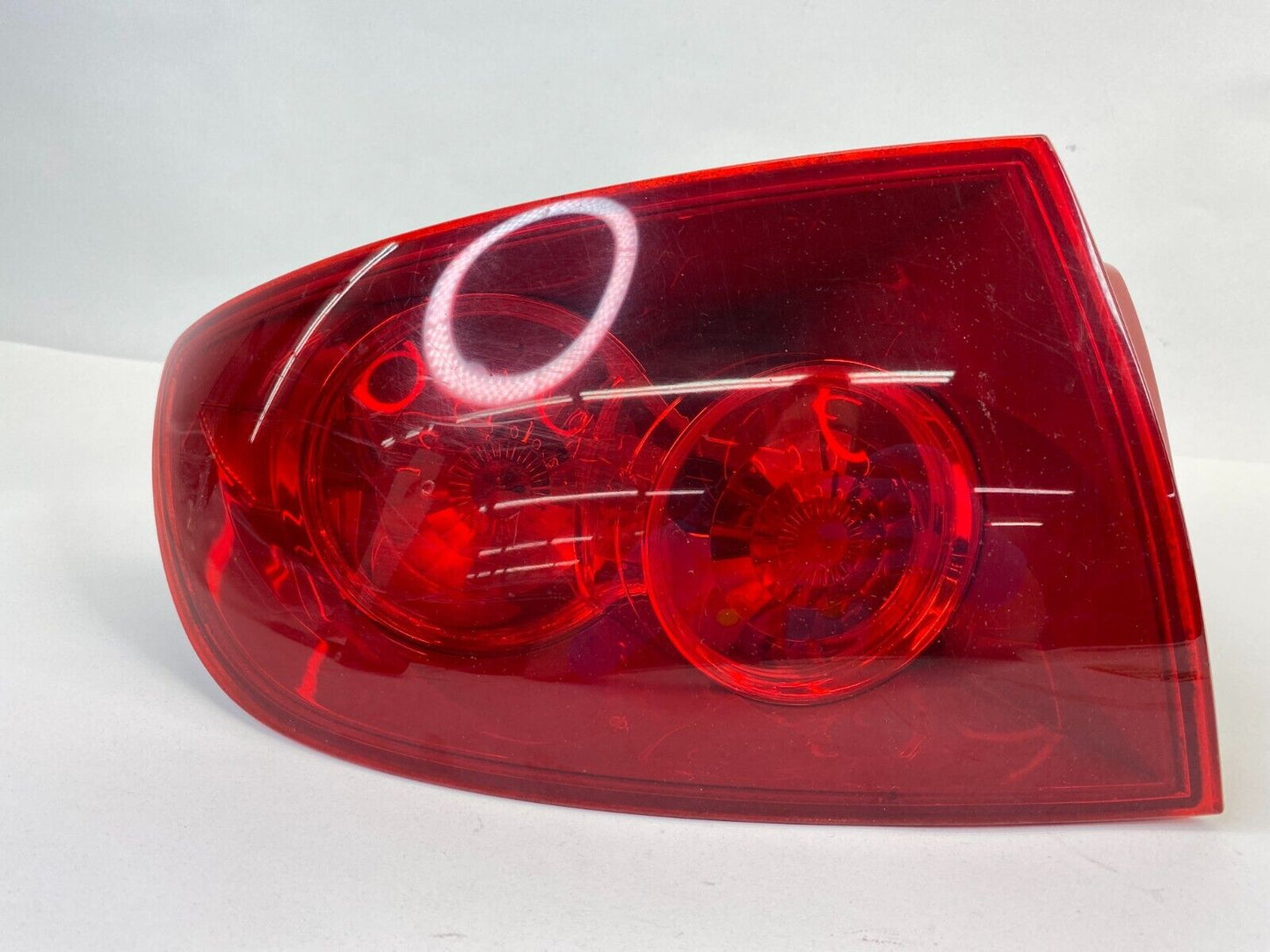 04-06 Mazda 3 Mazda3 Rear Left Driver Side Outer Tail Light Taillight Assembly