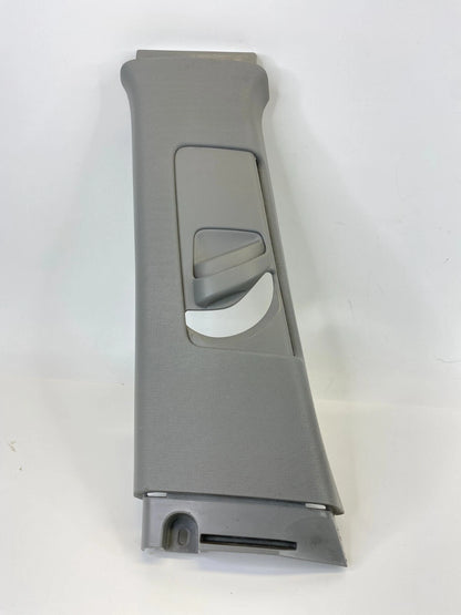 07-11 TOYOTA CAMRY FRONT LEFT SEAT BELT HEIGHT ADJUSTER COVER TRIM 73024-06030