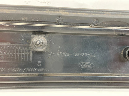 1997-2002 FORD ESCORT SEDAN REAR CENTER TRUNK LID TAIL LIGHT FINISH PANEL OEM