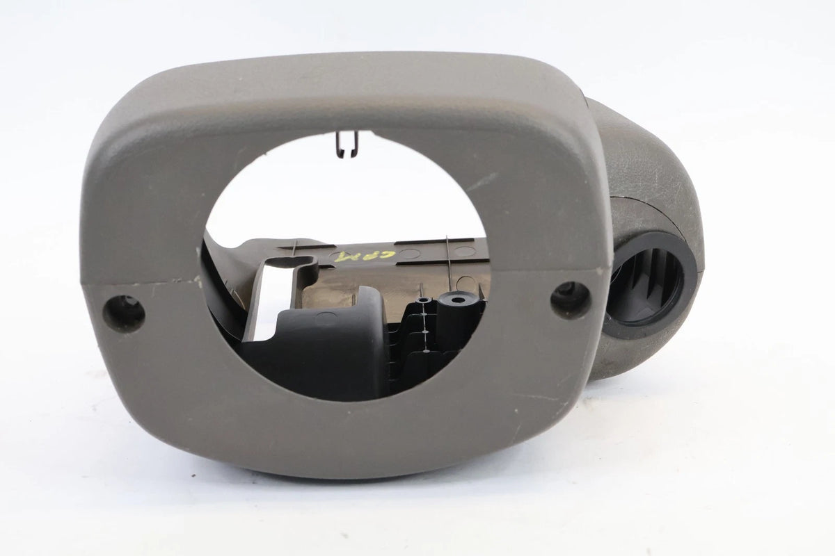 2007-2011 HYUNDAI ACCENT 1.6L UPPER LOWER STEERING COLUMN SHROUD COVER TRIM OEM