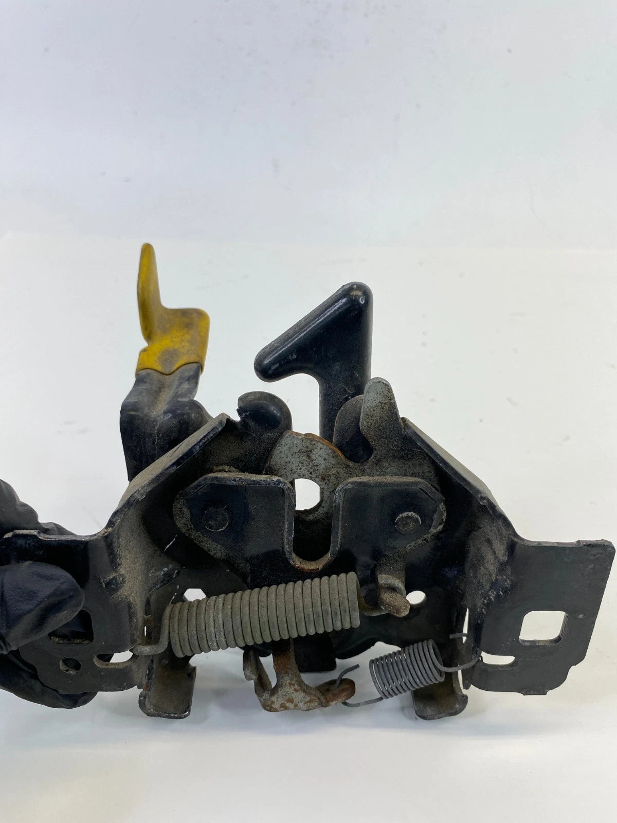 11-19 FORD EXPLORER INTERCEPTOR UTILITY FRONT HOOD LOCK LATCH ACTUATOR BB5A16700