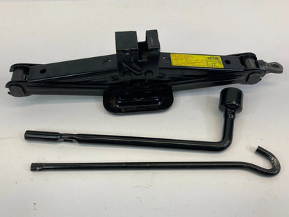 2004-2009 KIA SPECTRA SPARE TIRE JACK LUG WRENCH TOOL KIT EMERGENCY SET OEM