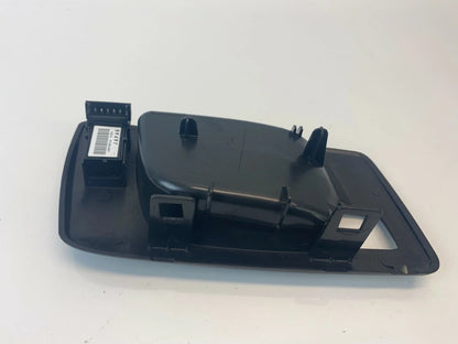 2003-2007 CADILLAC CTS FRONT LEFT DRIVER INNER DOOR HANDLE BEZEL W/ LOCK SWITCH