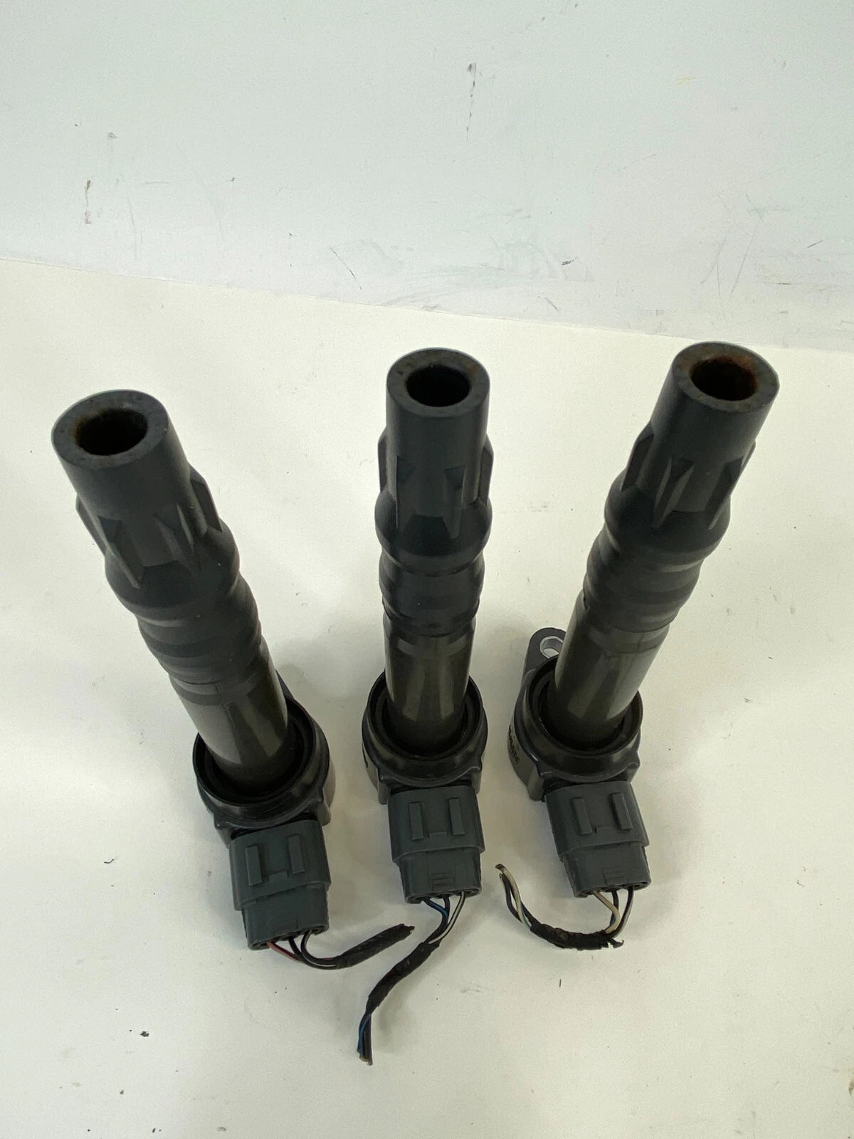 2004-2012 MITSUBISHI GALANT 2.4L ENGINE IGNITION COIL PACK SET OF 3 OEM FK0278
