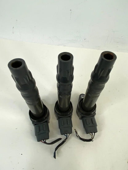 2004-2012 MITSUBISHI GALANT 2.4L ENGINE IGNITION COIL PACK SET OF 3 OEM FK0278