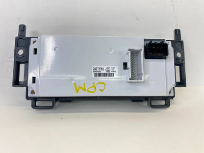 2008-2012 CHEVROLET MALIBU CLIMATE CONTROL HVAC AC HEATER SWITCH 20964036 OEM