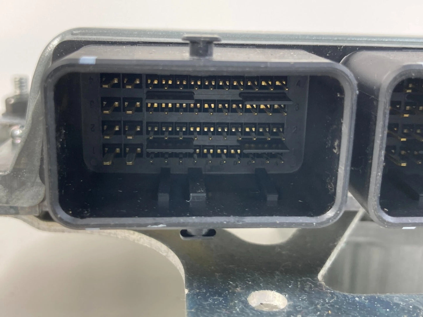 2008 INFINITI G35 ENGINE COMPUTER & TRANSFER CASE MODULE MEC100-601 41650-JK500