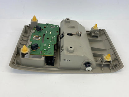2004-2009 TOYOTA PRIUS ROOF OVERHEAD CONSOLE DOME MAP LIGHT LAMP 1D111-022G OEM