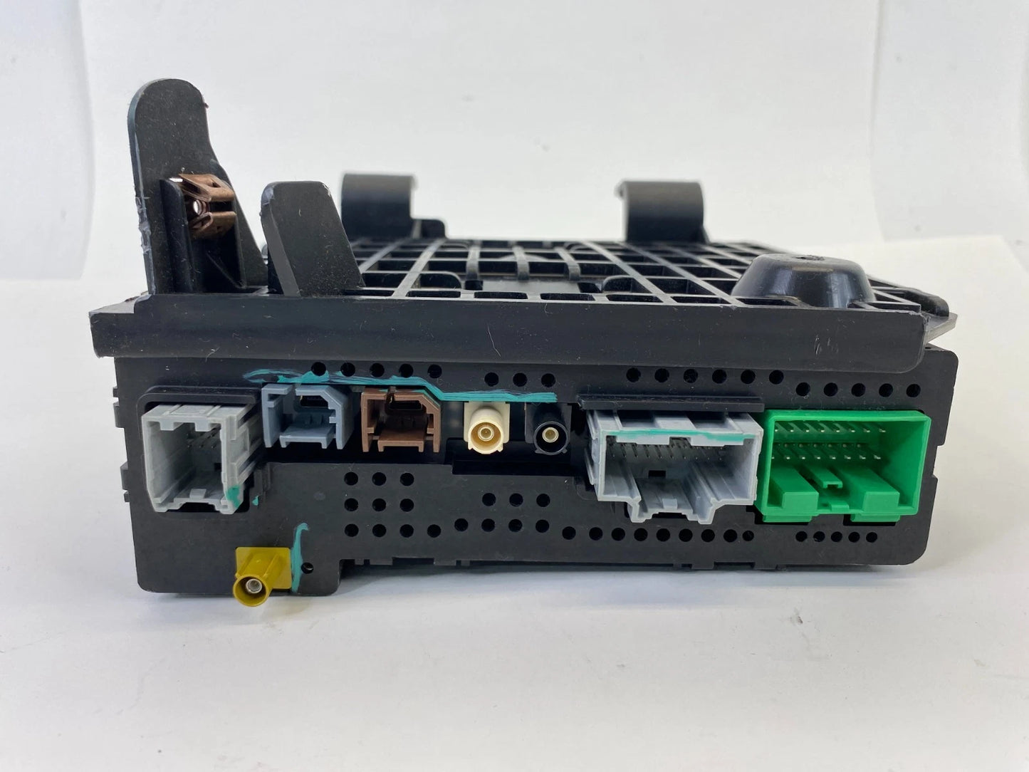 2014 14 CADILLAC ATS SATELLITE RADIO UNIT CONTROL MODULE RECEIVER 13592709 OEM