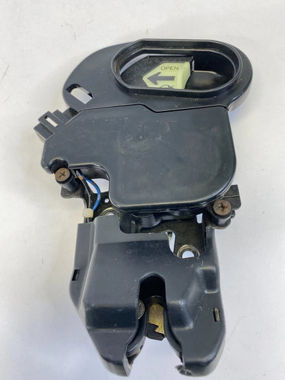 2003-2007 HONDA ACCORD COUPE TRUNK LATCH LOCK ACTUATOR RELEASE OEM FACTORY