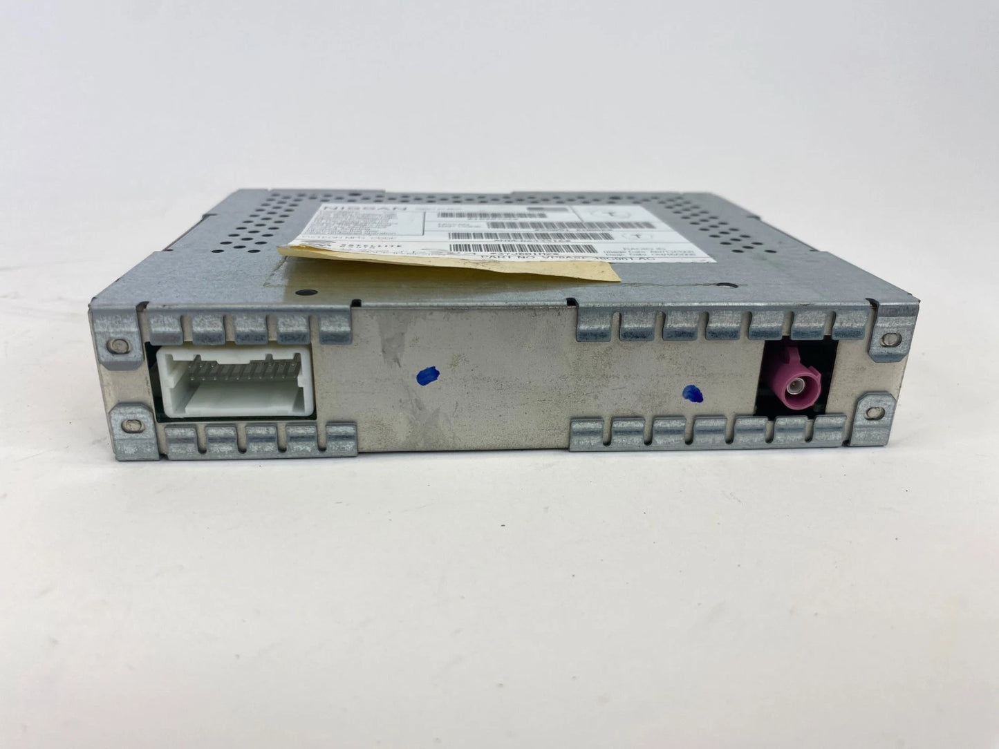 2005-2008 INFINITI G35 FX45 RADIO RECEIVER SATELLITE MODULE UNIT 28051-EH00B OEM