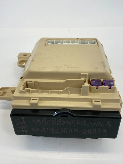 2004-2006 TOYOTA SIENNA 3.3 CABIN INNER DASH FUSE BOX RELAY JUNCTION BLOCK OEM