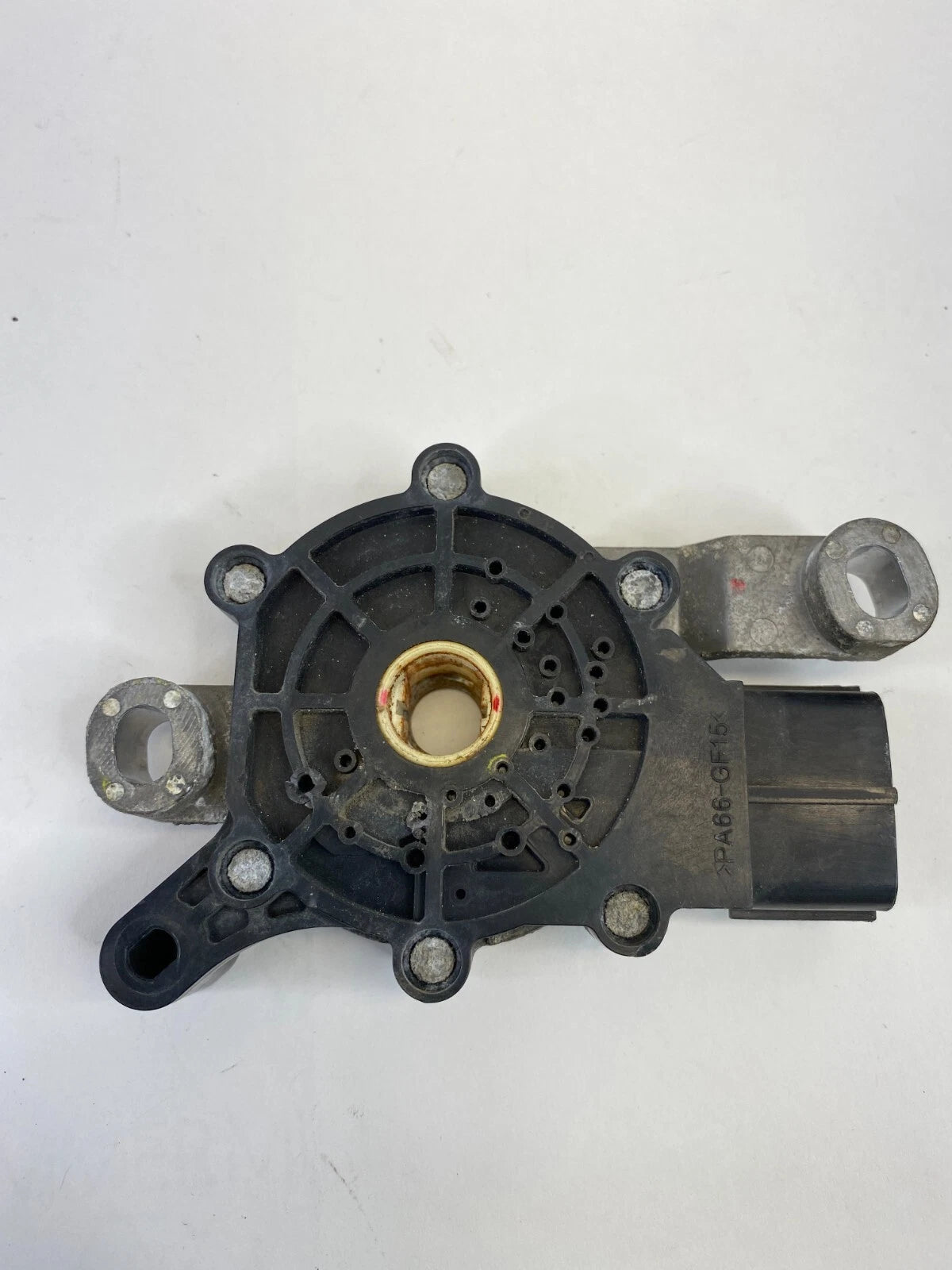 2011 11 HYUNDAI ACCENT AT GEAR POSITION SENSOR INHIBITOR NEUTRAL SAFETY SWITCH