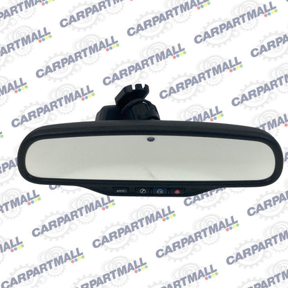 2010 2011 Cadillac STS Rear View Interior Inside Mirror ONSTAR 20756991 OEM