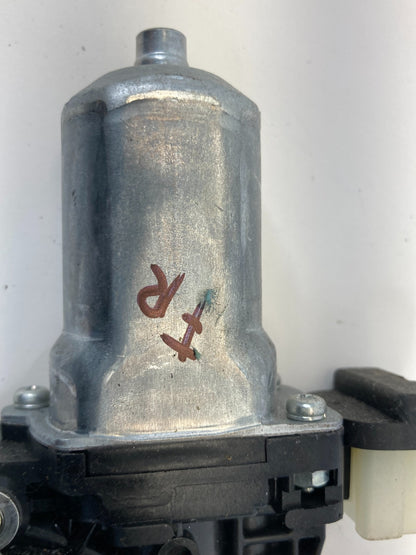 2006-2010 Infiniti M35 Front Right Door Power Window Motor 80730-EG000 OEM