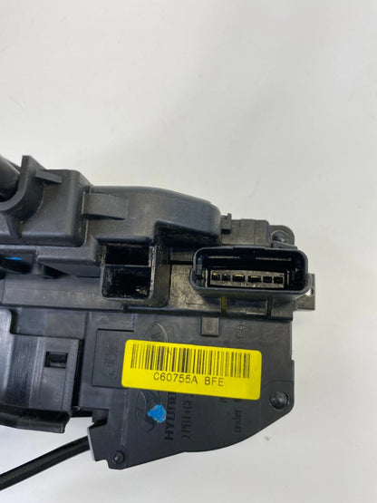 2006-2009 HYUNDAI SANTA FE FRONT RIGHT SIDE DOOR LOCK LATCH ACTUATOR C60755A OEM