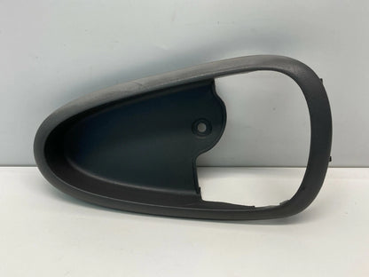1999-2005 PONTIAC GRAND AM FRONT RIGHT PASSENGER SIDE INSIDE DOOR HANDLE BEZEL