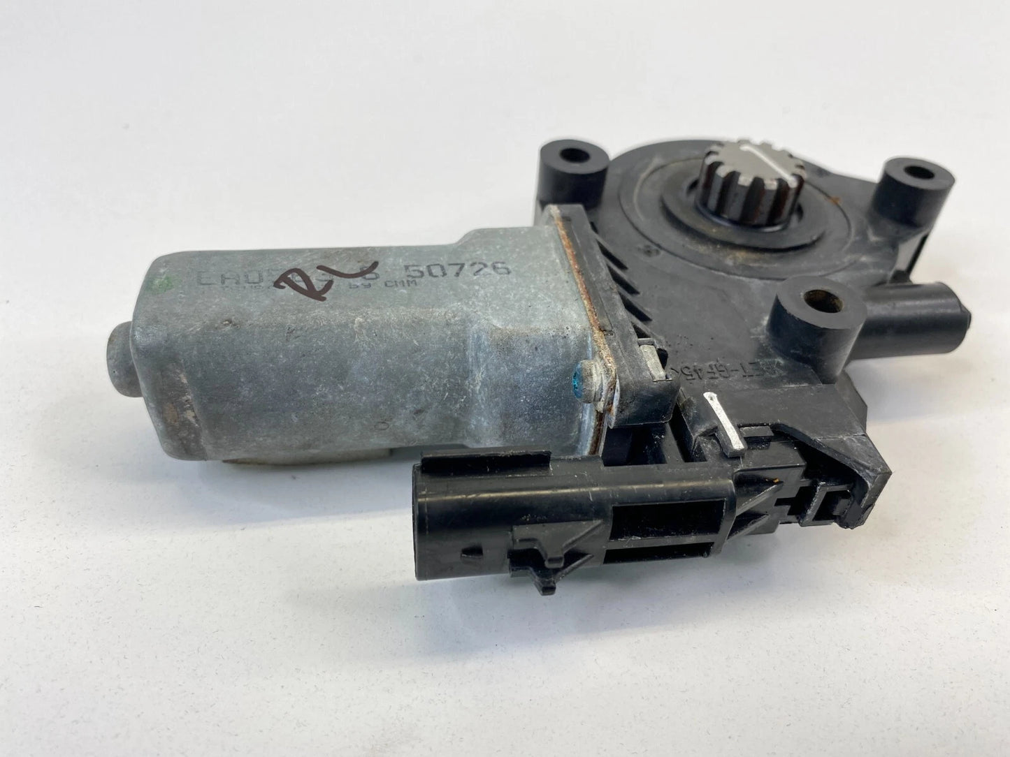 01 02 03 04 05 06 CHRYSLER SEBRING REAR LEFT DOOR POWER WINDOW MOTOR ASSEMBLY