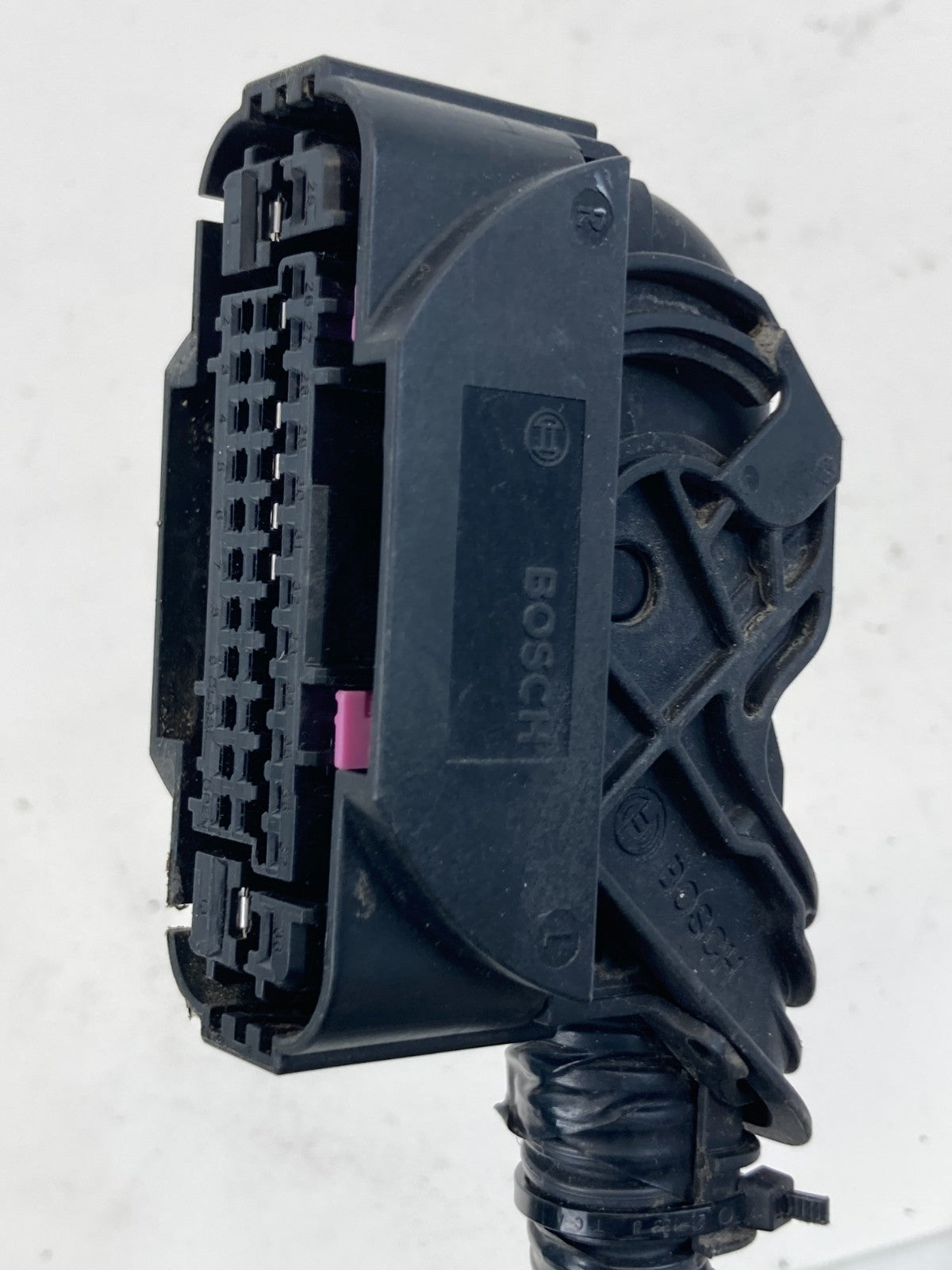 2015-2020 Honda Fit 1.5L L4 A/T FWD ABS Anti Lock Brake Pump Plug Wire Connector