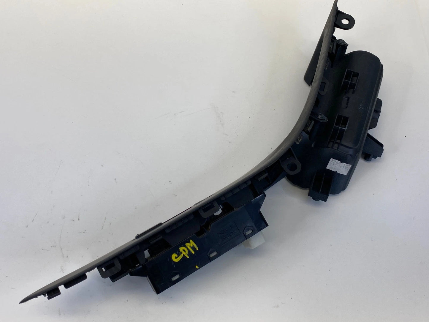 2013-2017 HYUNDAI ELANTRA GT FRONT RIGHT PASSENGER WINDOW SWITCH W/ PULL HANDLE