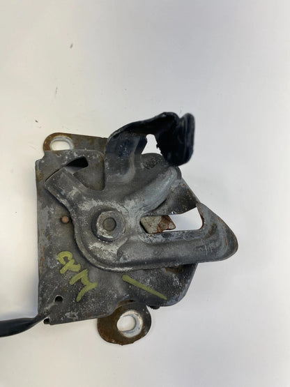 2010-2013 SUZUKI KIZASHI HOOD LOCK BONNET LATCH RELEASE ACTUATOR OEM