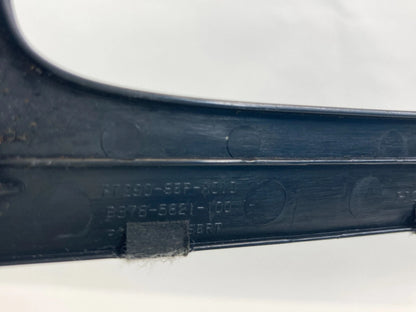 04-08 ACURA TL CENTER CONSOLE AUTOMATIC SHIFTER TRIM BEZEL COVER OEM 77290SEPA01
