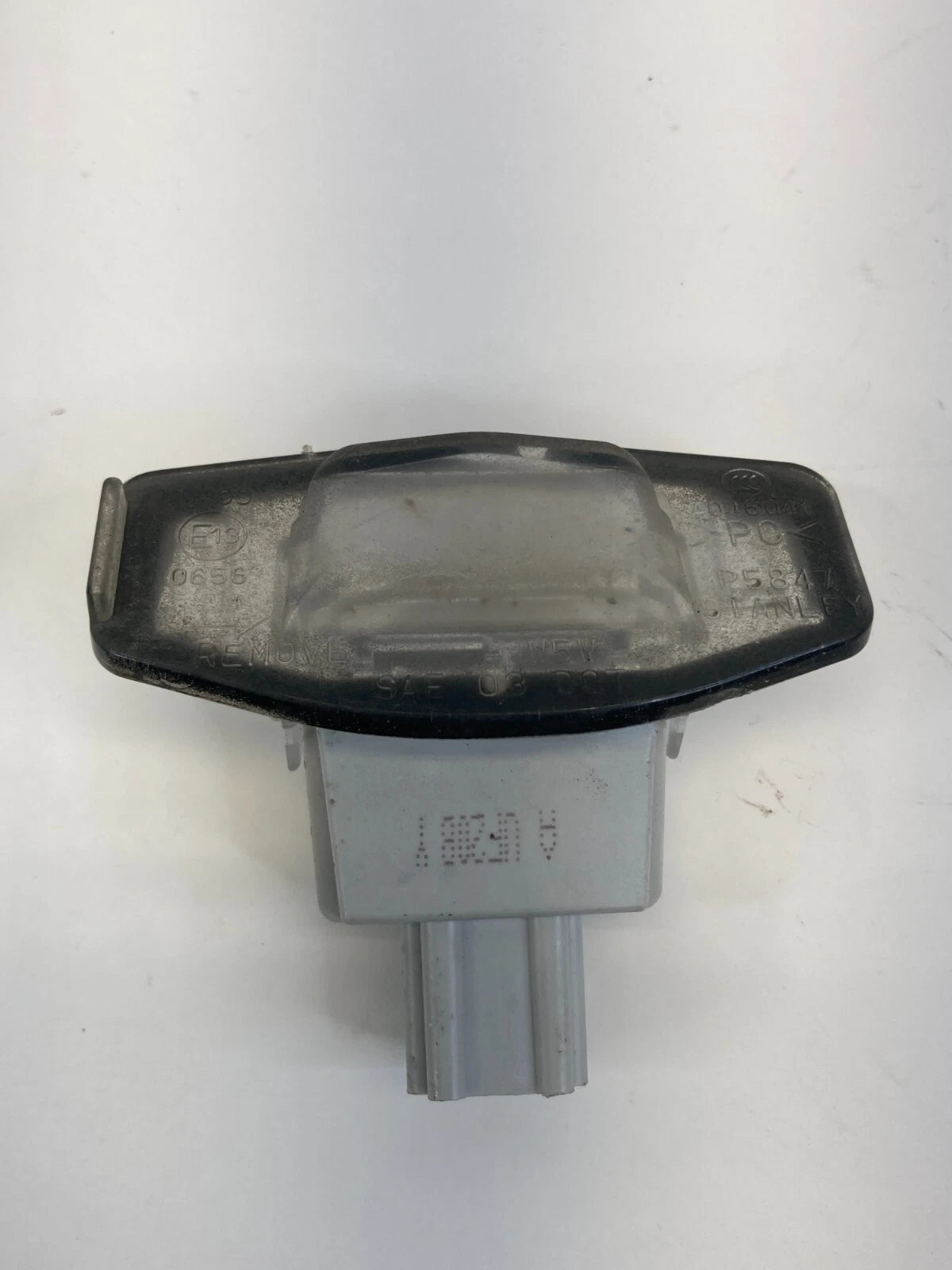 2008-2017 HONDA ACCORD SEDAN REAR TRUNK LID SIDE LICENSE PLATE LIGHT LAMP OEM