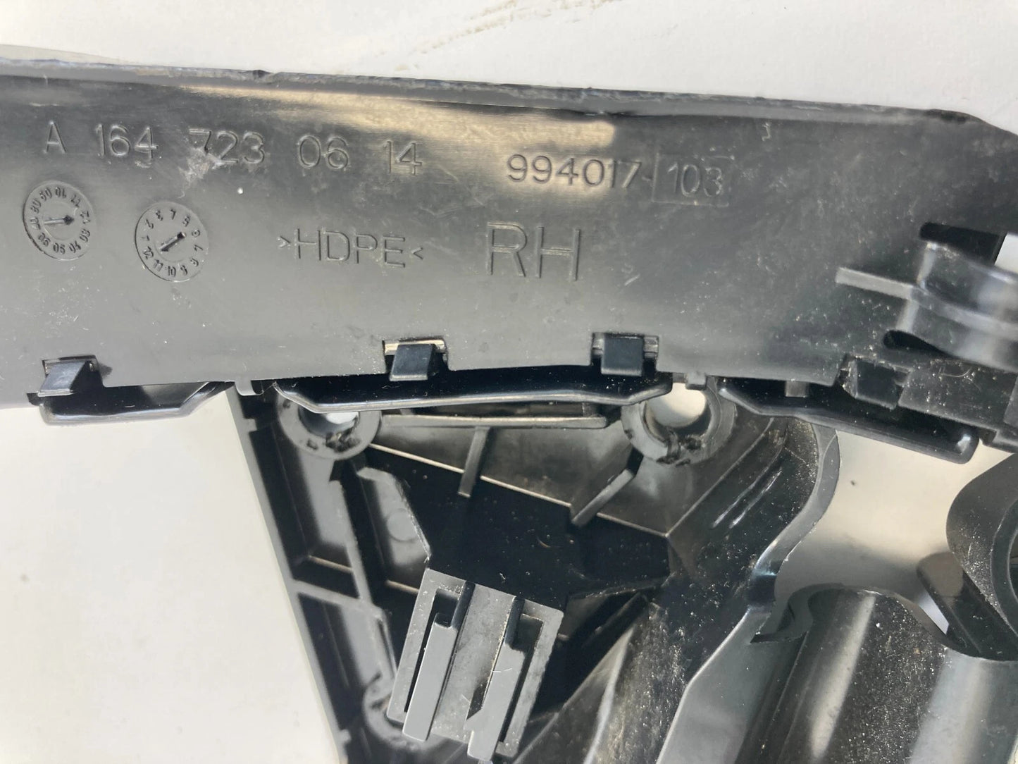 2006 2007 MERCEDES ML500 06-09 ML350 FRONT RIGHT PASSENGER DOOR LOCK LATCH