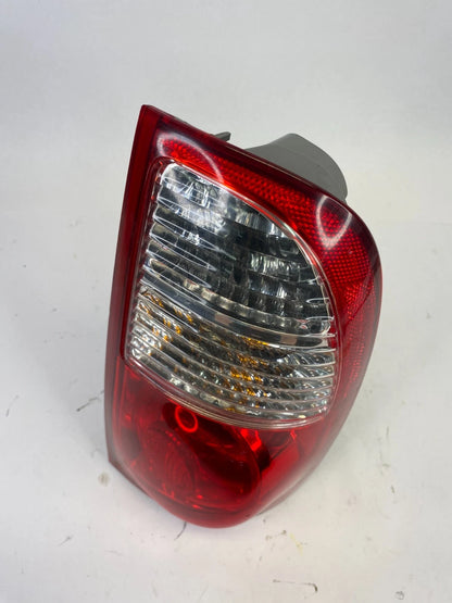 2005 2006 TOYOTA TUNDRA REAR RIGHT SIDE TAIL LIGHT TAILLIGHT ASSEMBLY OEM