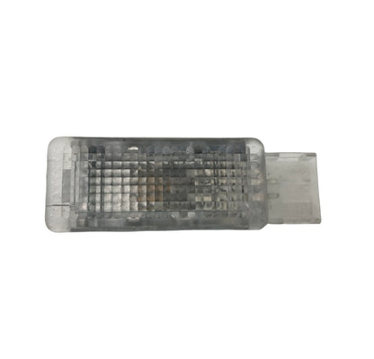 2007-2018 VW VOLKSWAGEN JETTA SEDAN INNER WARNING LIGHT GLOVE BOX LAMP 7L0947415