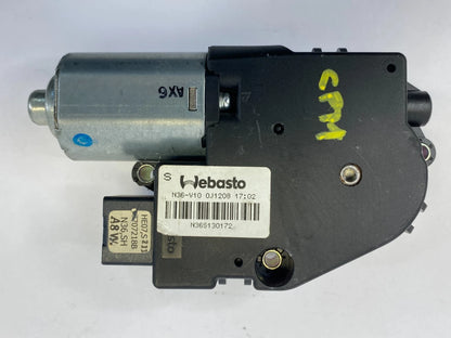 2009-2014 NISSAN MURANO REAR PANORAMIC SUNROOF MOONROOF MOTOR OEM WR09-B75-AA